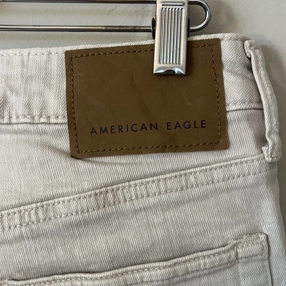 New American Eagle Men’s Ne(x)t Level Airflex Jeans 28 x 32 Distressed Skinny - Picture 11 of 12